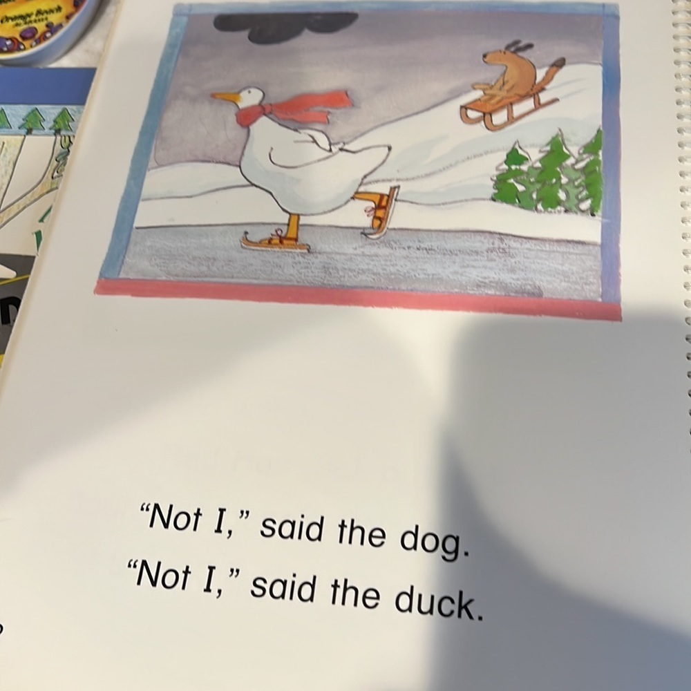 The little red hen book - Picture 10 of 12